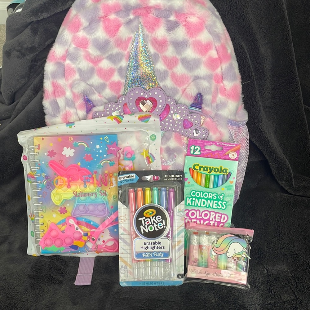 🦄 Unicorn school bundle